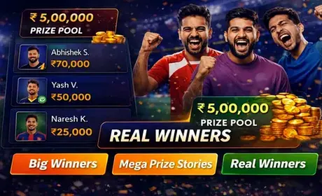 Big winners, Crore prize boards, and recent UPI payout stories worth following